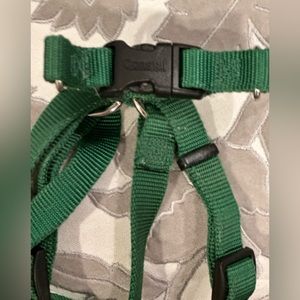 Coastal Pet Comfort Wrap Harness & 6 ft. Lead in Hunter, 2-piece set, L